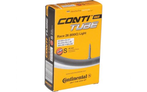 Duša CONTINENTAL Race Light 26/27.5 FV