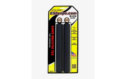 Gripy ESI Extra Chunky XXL - black