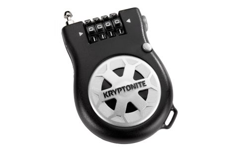 Lankový zámok KRYPTONITE R2 Retractable Combo 2,6x900mm Lankový zámok KRYPTONITE R2 Retractable Combo 2,6x900mm