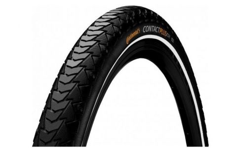 Plášť CONTINENTAL Contact Plus Reflex drôt - 26x1.75 Plášť CONTINENTAL Contact Plus Reflex drôt - 26x1.75