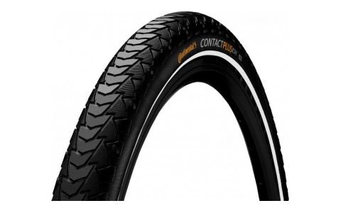 Plášť CONTINENTAL Contact Plus Reflex drôt - 24x1.75