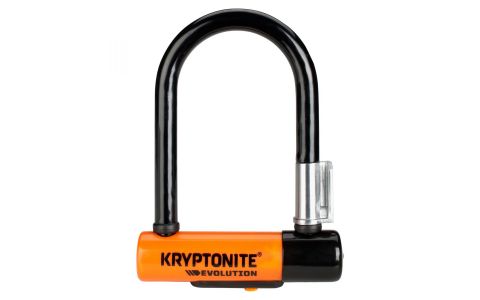 U-zámok KRYPTONITE Evolution Mini-5 83x140mm U-zámok KRYPTONITE Evolution Mini-5 83x140mm