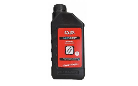Tlmiaci olej RSP Damp Champ 1l - 10 wt Tlmiaci olej RSP Damp Champ 1l - 10 wt