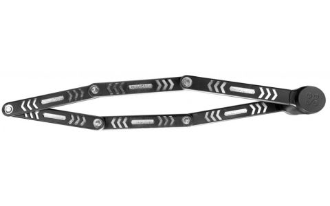 Zámok skladací KRYPTONITE Keeper 510 3x1000mm