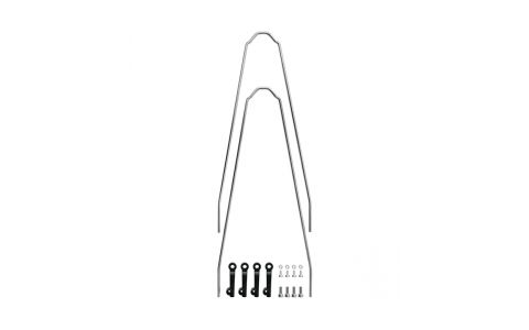 Náhradné diely pre blatníky SKS U-Stay Kit For Velo42 Urban a Velo47 Trekking Náhradné diely pre blatníky SKS U-Stay Kit For Velo42 Urban a Velo47 Trekking