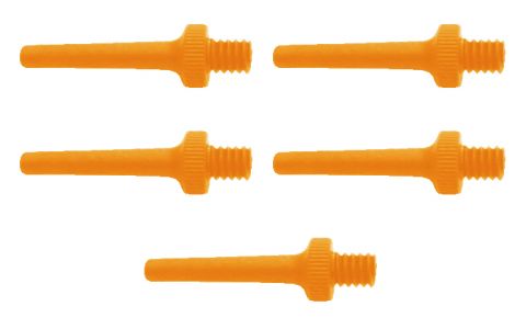 Univerzálny plastový adaptér na minipumpu SKS, set 5 ks Univerzálny plastový adaptér na minipumpu SKS, set 5 ks