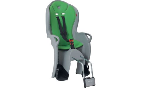 Detská sedačka HAMAX Kiss Grey/Green Detská sedačka HAMAX Kiss Grey/Green