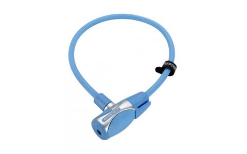 Zámok na kľúč KRYPTONITE Kryptoflex 1265 12x650mm - Medium blue Zámok na kľúč KRYPTONITE Kryptoflex 1265 12x650mm - Medium blue