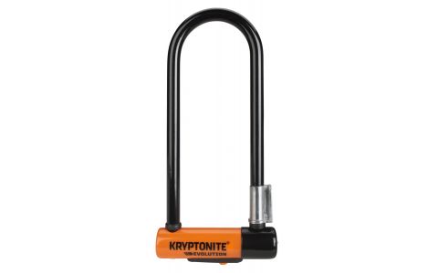 Zámok na kľúč KRYPTONITE U Evolution Mini-9 Zámok na kľúč KRYPTONITE U Evolution Mini-9
