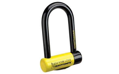 Zámok na kľúč KRYPTONITE Fahgettaboudit Lock Zámok na kľúč KRYPTONITE Fahgettaboudit Lock