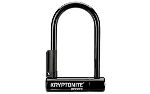 Zámok na kľúč KRYPTONITE Keeper Mini 6 83x152mm