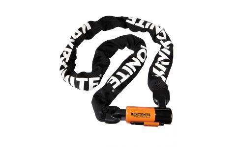 Zámok na kľúč KRYPTONITE Evolution 1016 Integrated Chain 10x1600mm