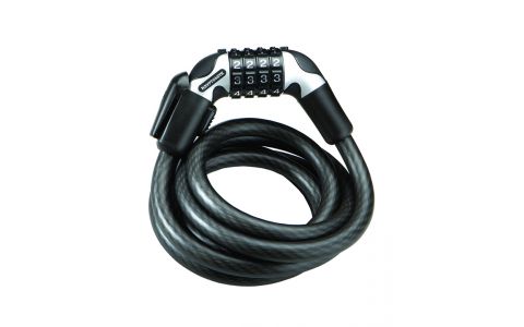 Zámok KRYPTONITE KryptoFlex 1218 Combo Cable
