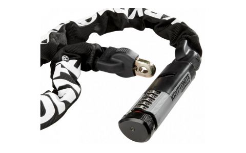 Zámok na kód KRYPTONITE Kryptolok 990 Combo 9,5x900mm