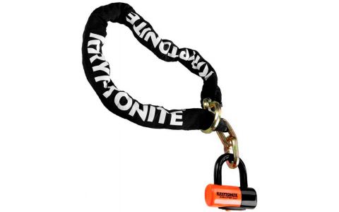 Zámok KRYPTONITE New York Noose 1213 &amp; Evolution Disc Lock