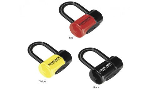 Zámok KRYPTONITE Evolution Disc – Yellow