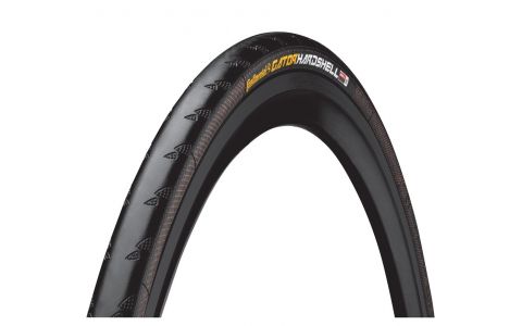 Plášť CONTINENTAL Gator Hardshell kevlar - 700x28C