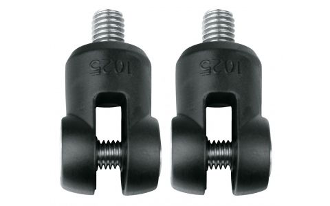 Náhradné diely pre blatníky SKS Fork Bracket Rock Shox alebo Suntour vidlice s očkami
