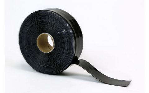 Silikónová montážna páska ESI 11m - black