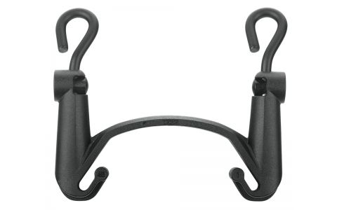 Náhradné diely pre blatníky SKS Panier Rack Bridge Connection pre profily 53 mm