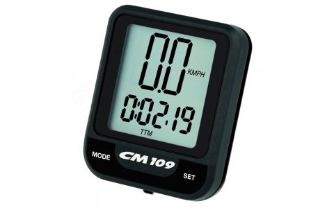 Tachometer CicloSport CM 109 drôtový Tachometer CicloSport CM 109 drôtový