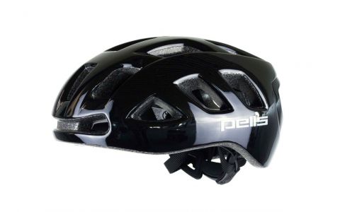 Prilba PELLS Nut Black - M (56-58cm) Prilba PELLS Nut Black - M (56-58cm)