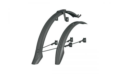 Sada blatníkov SKS Veloflexx – 26-27.5" / 65 mm