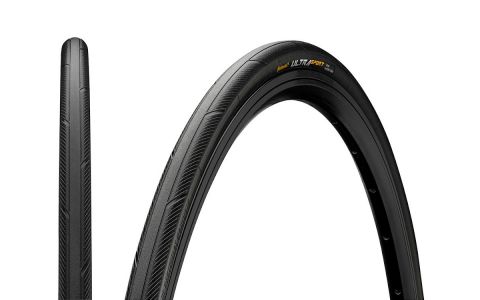 Plášť CONTINENTAL Ultra Sport III kevlar čierna - 700x28C