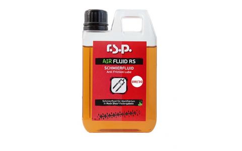 Mazivo RSP Air Fluid RS 250ml