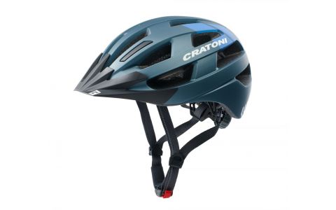 Prilba CRATONI Velo-X Petrol Matt - S/M (52-57cm)