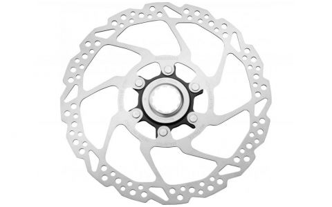 Brzdový kotúč SHIMANO Deore SM-RT54 180mm - rýchloupinák Brzdový kotúč SHIMANO Deore SM-RT54 180mm - rýchloupinák