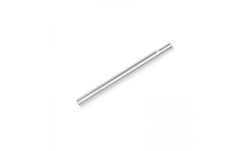 Sedlovka KALLOY Alu 27,2mm Silver