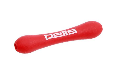 Ochrana bowdenu PELLS 2ks, Priemer 4mm – Red