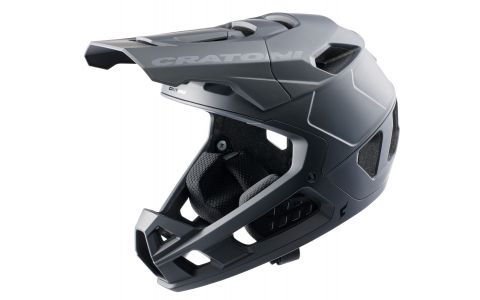 Prilba CRATONI Interceptor 2.0 Black Matt - M/L (58-61cm) Prilba CRATONI Interceptor 2.0 Black Matt - M/L (58-61cm)