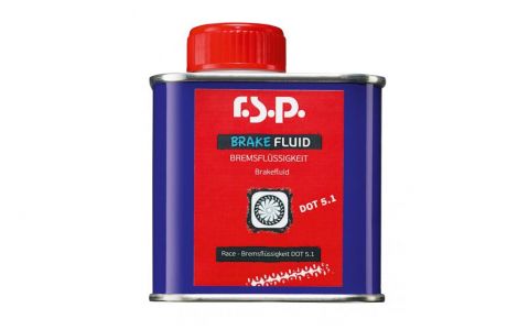 Brzdová kvapalina RSP Brake Fluid DOT 5.1 250ml Brzdová kvapalina RSP Brake Fluid DOT 5.1 250ml