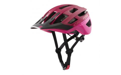 Prilba CRATONI AllRace Purple Matt - S/M (52-57cm) Prilba CRATONI AllRace Purple Matt - S/M (52-57cm)
