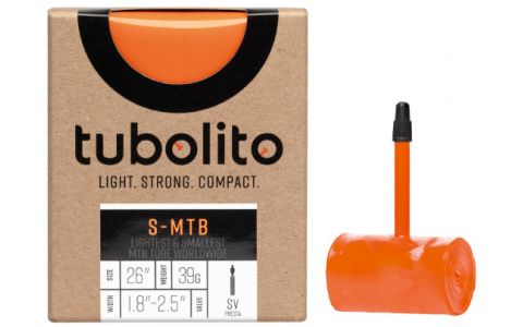Duša TUBOLITO S-Tubo MTB 26x1.8-2.5 SV42 Duša TUBOLITO S-Tubo MTB 26x1.8-2.5 SV42