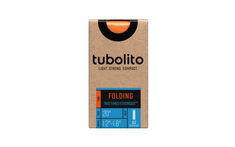 Duše TUBOLITO Folding / Cargo / Kid - 16x1 1/8-1 3/8