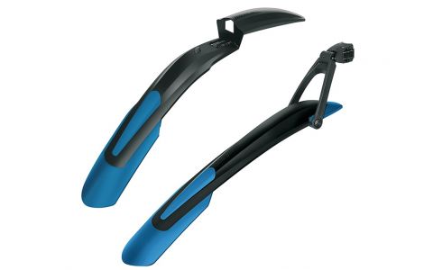 Sada blatníkov SKS Blade 29/27.5+ Black/Blue