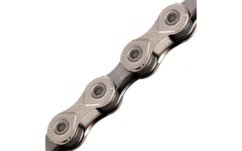 Reťaz KMC X10 Silver/Black Reťaz KMC X10 Silver/Black