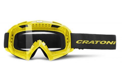 Okuliare CRATONI MX C-Rage neonyellow Glossy Okuliare CRATONI MX C-Rage neonyellow Glossy