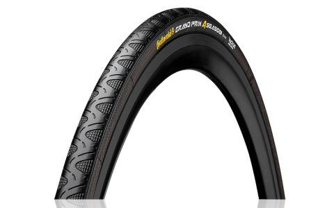 Plášť CONTINENTAL Grand Prix 4-Season kevlar - 700x25C