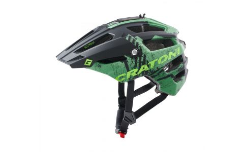 Prilba CRATONI AllTrack Green Matt - M-L (58-61cm) Prilba CRATONI AllTrack Green Matt - M-L (58-61cm)