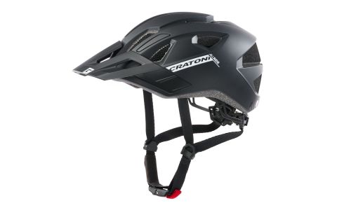 Prilba CRATONI AllRide Black Matt