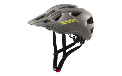 Prilba CRATONI AllRide Anthracite Matt
