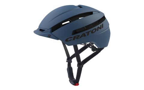 Prilba CRATONI C-Loom 2.0 Blue Matt - S/M (53-58cm)