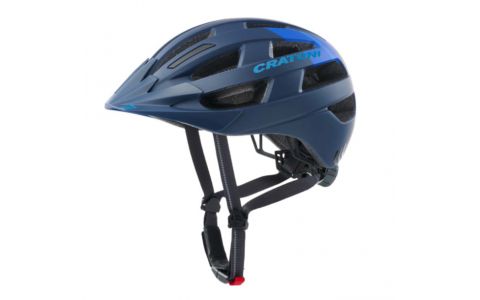 Prilba CRATONI Velo-X Blue Matt - S/M (52-57cm) Prilba CRATONI Velo-X Blue Matt - S/M (52-57cm)
