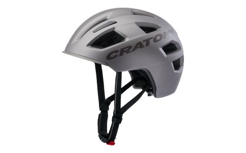 Prilba CRATONI C-Pure Coffee Matt - S/M (54-58cm) Prilba CRATONI C-Pure Coffee Matt - S/M (54-58cm)