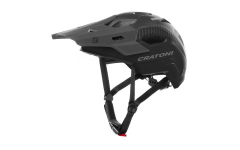 Prilba CRATONI C-Maniac 2.0 Trail Black Matt - M/L (54-58cm)
