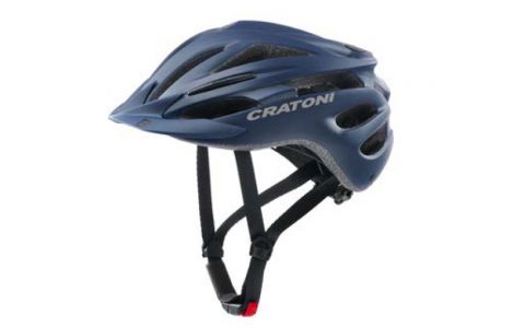 Prilba CRATONI Pacer Dark Blue Matt - L/XL (58-62cm)